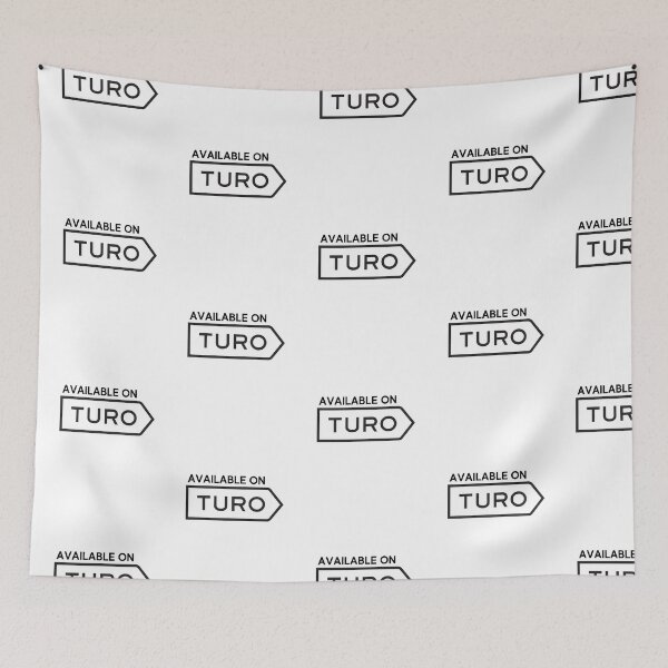 Item preview, Available on Turo designed and sold by TheSideGig.