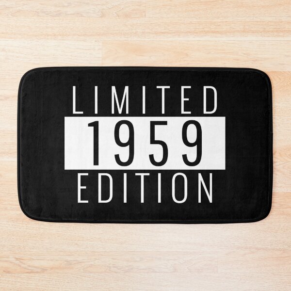 Item preview, Limited 1959 edition designed and sold by Teelogic.