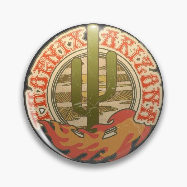 Item preview, Phoenix Arizona - Hippie Lifestyle Distressed Retro  designed and sold by elevens.