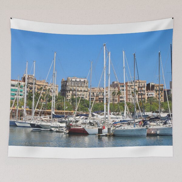 Item preview, Yachts, Barcelona, Spain designed and sold by FranWest.