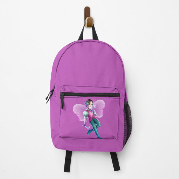 Item preview, Poly Fairy (magenta) designed and sold by -Solarly-.