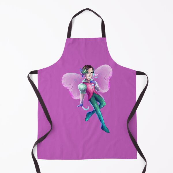 Item preview, Poly Fairy (magenta) designed and sold by -Solarly-.