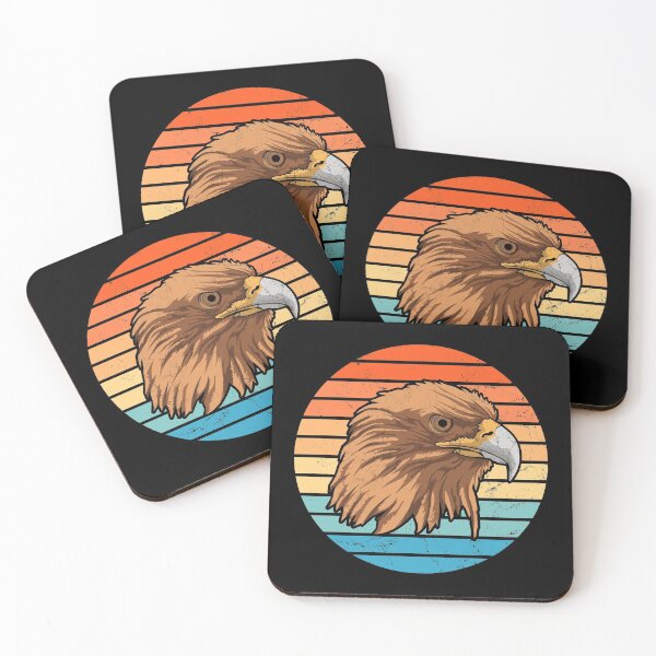 Item preview, Golden eagle designed and sold by NicGrayGraphic.