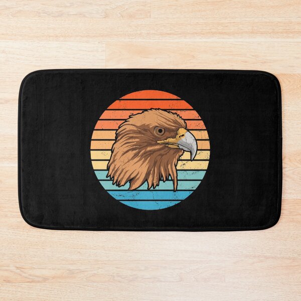 Item preview, Golden eagle designed and sold by NicGrayGraphic.
