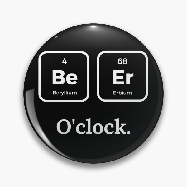 Item preview, Beer O'Clock | Party | Drinks | Alcohol | Funny Pun designed and sold by Nikiolilalala.