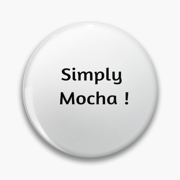 Item preview, Simply Mocha designed and sold by Coffeesnow.