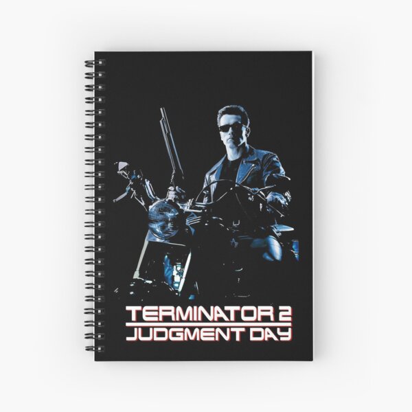 Vista previa del artículo con la obra «El hombre del futuro Terminators Juogment Day», diseñado y vendido por Sellberg52.