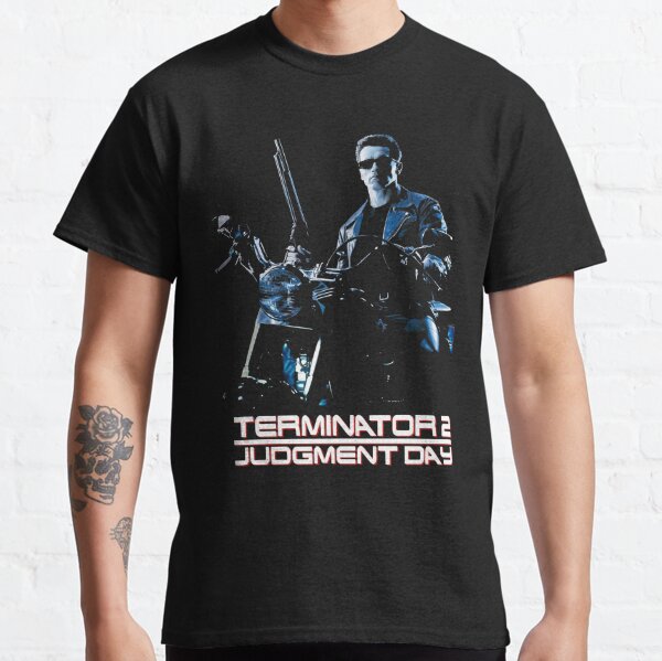 T store shirt terminator