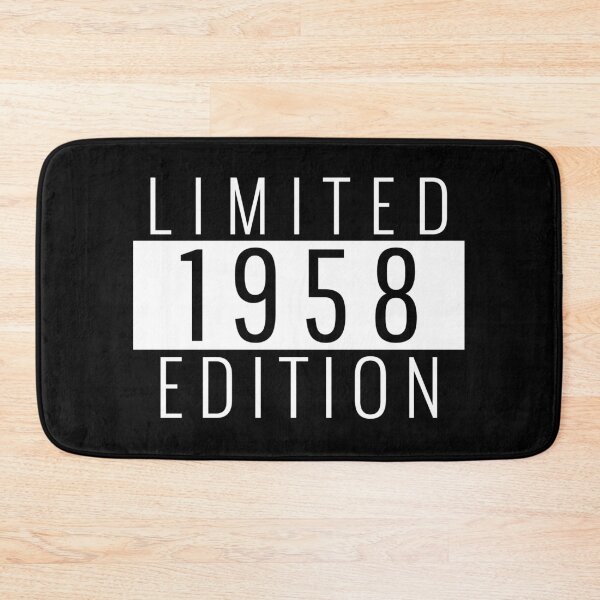 Item preview, Limited 1958 edition designed and sold by Teelogic.