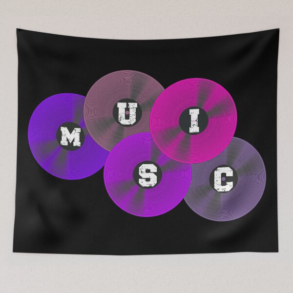 Item preview, Multicolored vinyls designed and sold by Astralia.