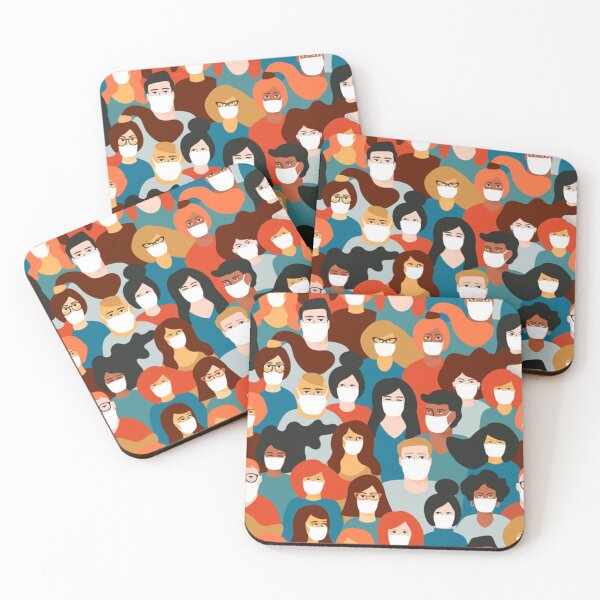 Item preview, Pandemic people designed and sold by EdnaEiraaa.
