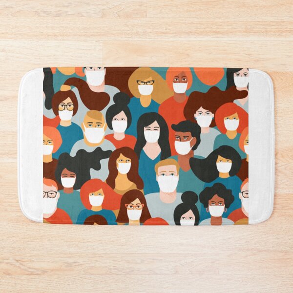 Item preview, Pandemic people designed and sold by EdnaEiraaa.
