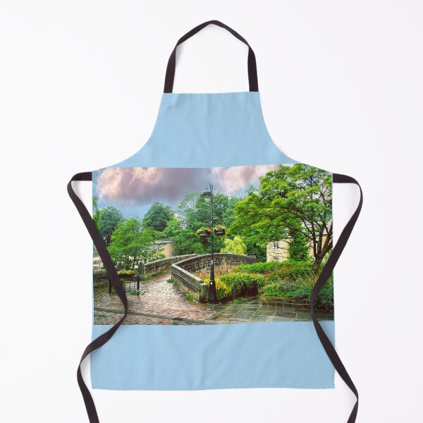 Item preview, Old Packhorse Bridge  designed and sold by Alisonchambers2.