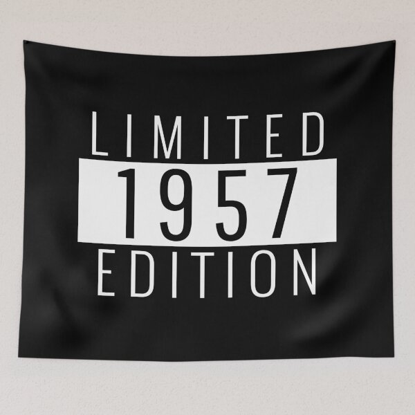 Item preview, Limited 1957 edition designed and sold by Teelogic.