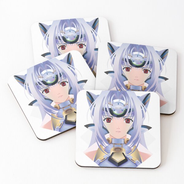 Item preview, KOS-MOS designed and sold by Jizzuz.