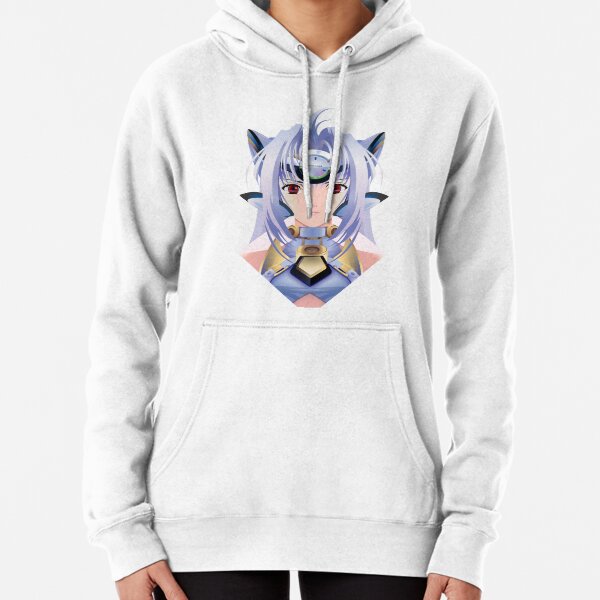 KOS-MOS Pullover Hoodie