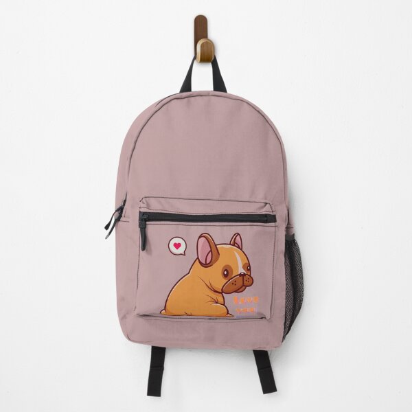 Item preview, Funny Cute Dog Pug Design Gift for Wife Mother - Cartoon illustration designed and sold by AmineMorchid.