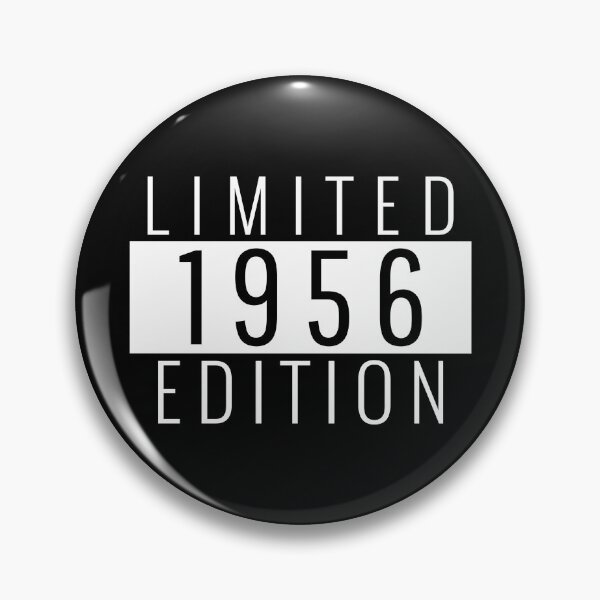 Item preview, Limited 1956 edition designed and sold by Teelogic.