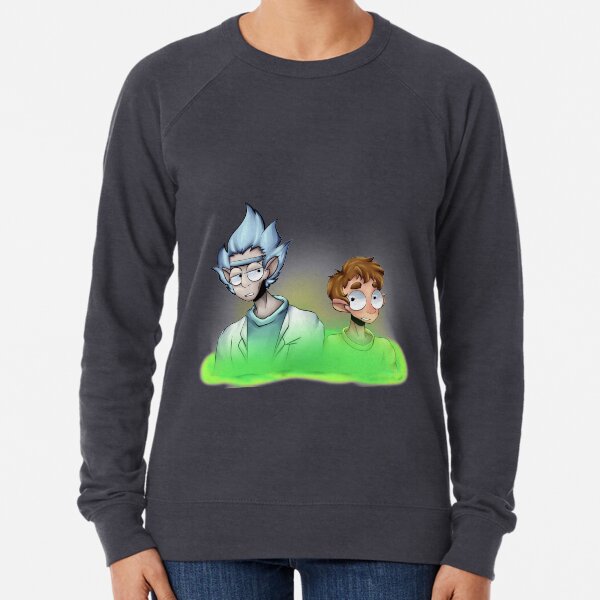 purple rick and morty moletom com capuz