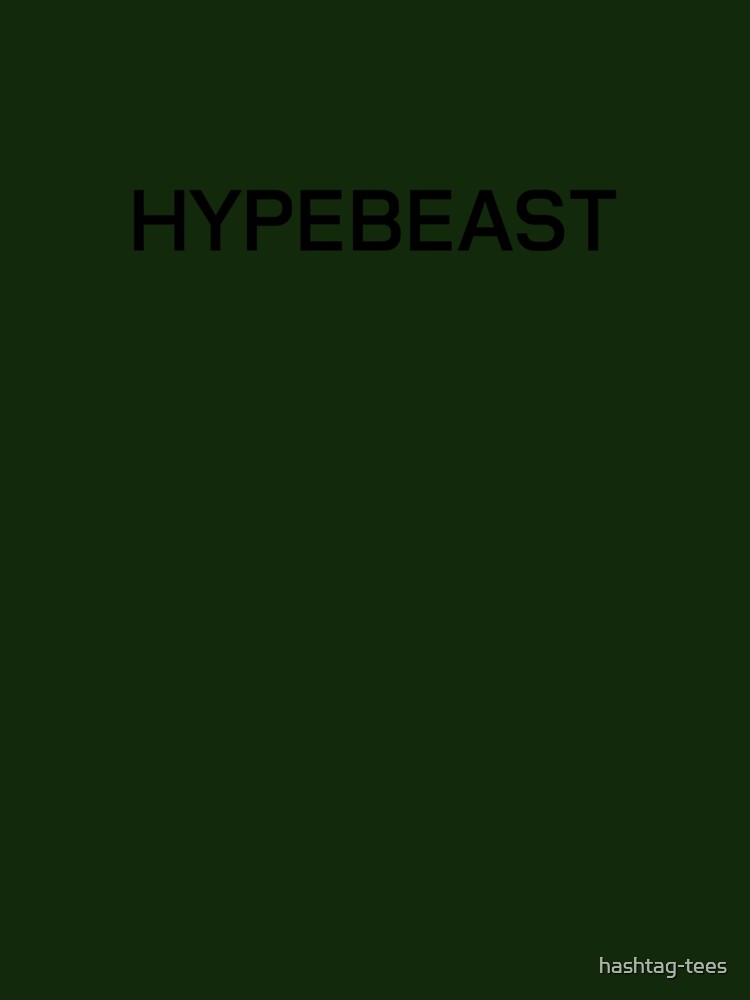 hypebeast & similar hashtags