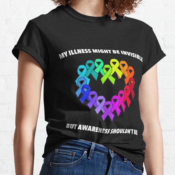 Awareness Shouldn't Be Classic T-Shirt