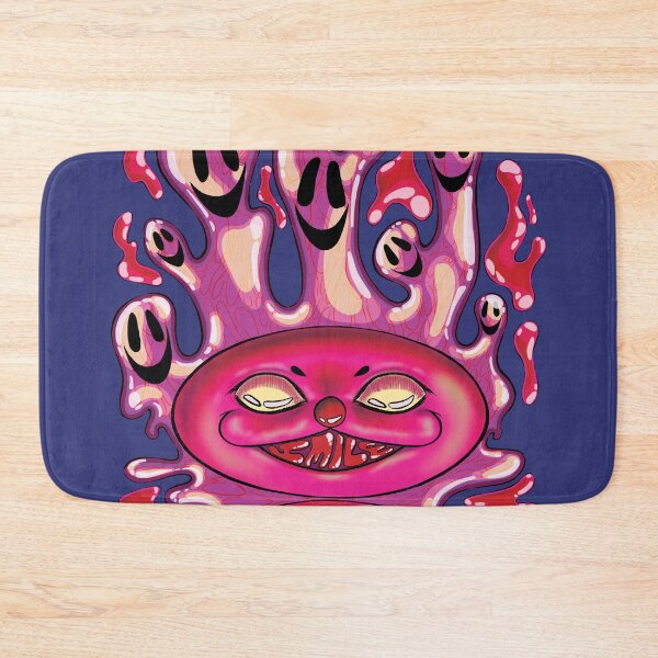 Item preview, the clown with a fake smile designed and sold by 99% BadBite.