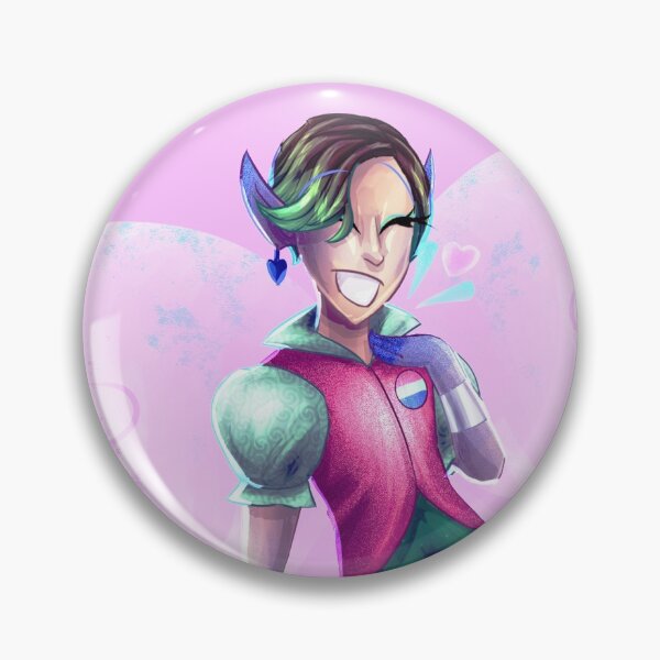 Item preview, Poly Fairy (light magenta) designed and sold by -Solarly-.