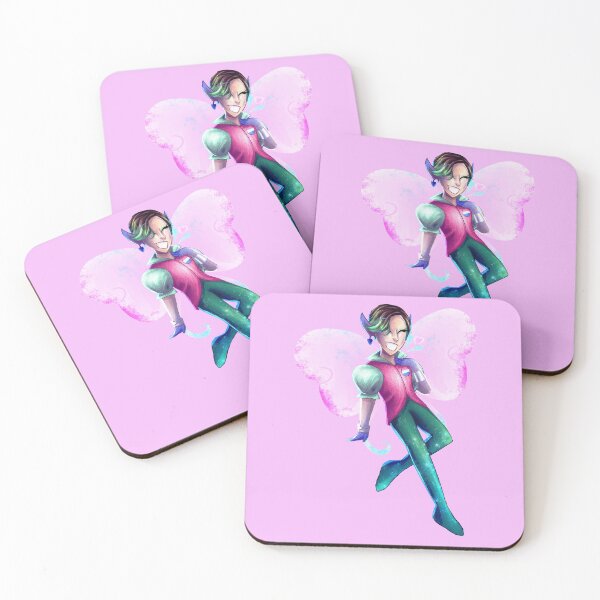 Item preview, Poly Fairy (light magenta) designed and sold by -Solarly-.