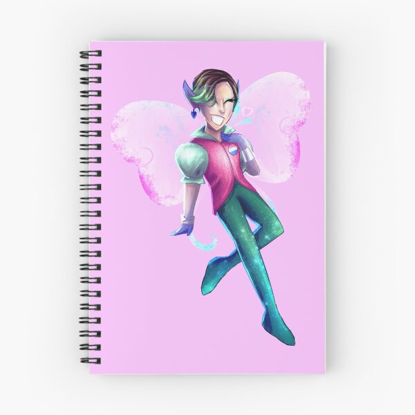 Item preview, Poly Fairy (light magenta) designed and sold by -Solarly-.
