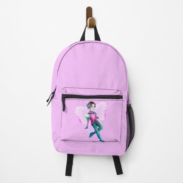 Item preview, Poly Fairy (light magenta) designed and sold by -Solarly-.