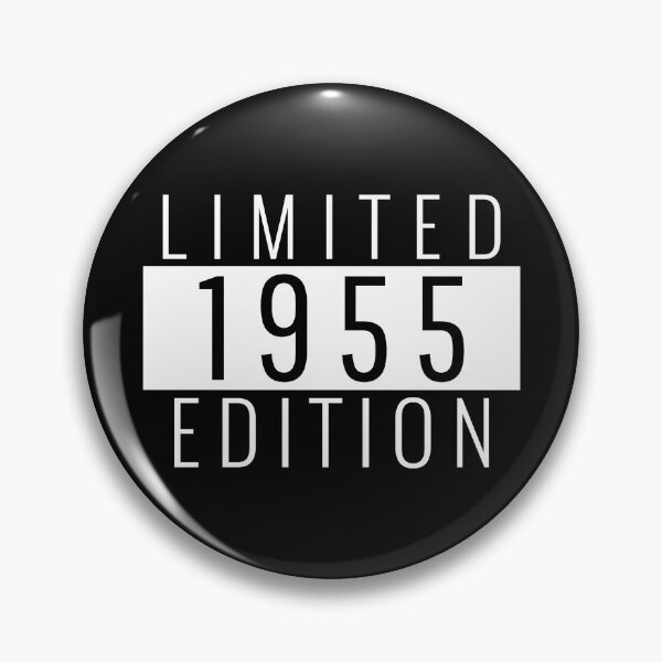 Item preview, Limited 1955 edition designed and sold by Teelogic.