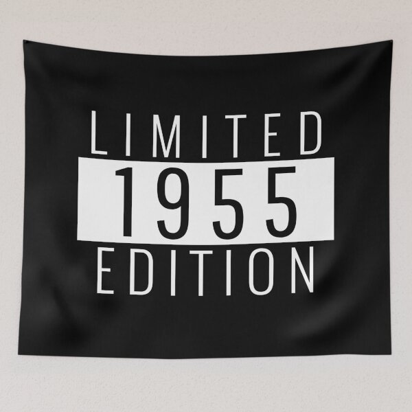 Item preview, Limited 1955 edition designed and sold by Teelogic.