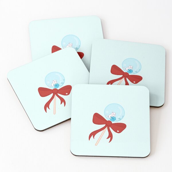 Item preview, Cat in a lollipop with a ribbon designed and sold by Shalu  Elysian.
