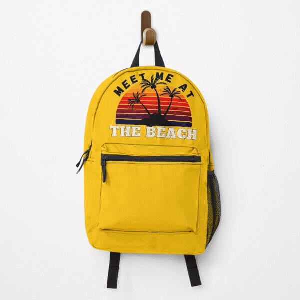 Item preview, Meet me at the beach designed and sold by ronaldsonou.