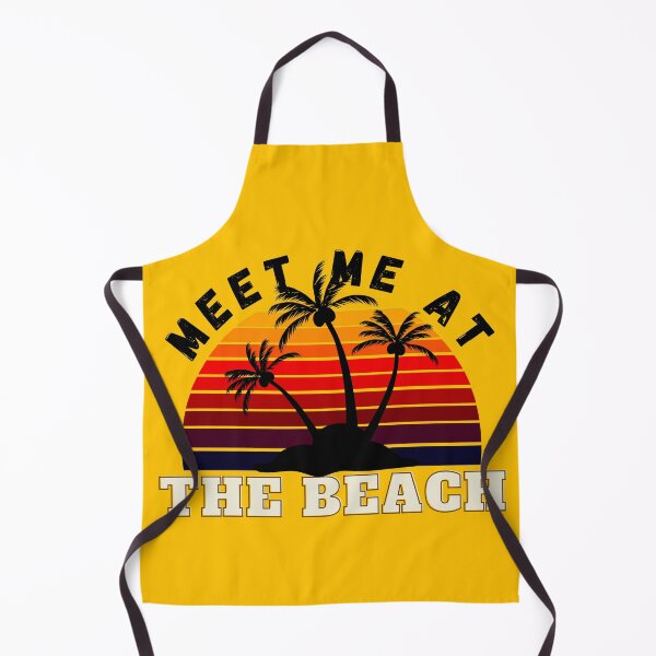 Item preview, Meet me at the beach designed and sold by ronaldsonou.