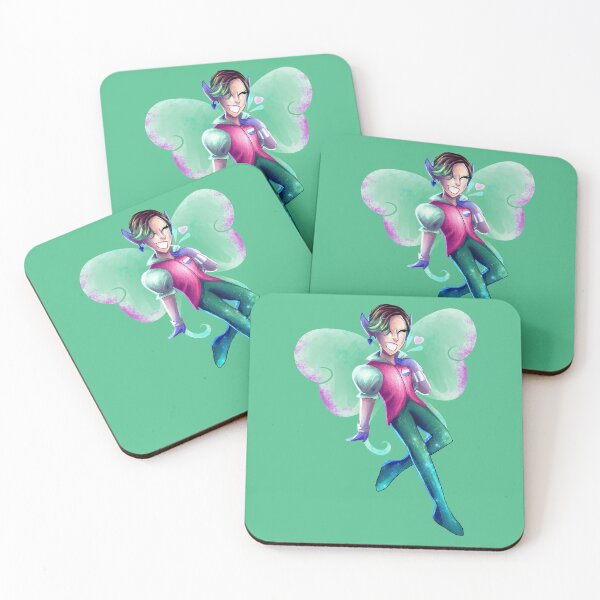 Item preview, Poly Fairy (green) designed and sold by -Solarly-.