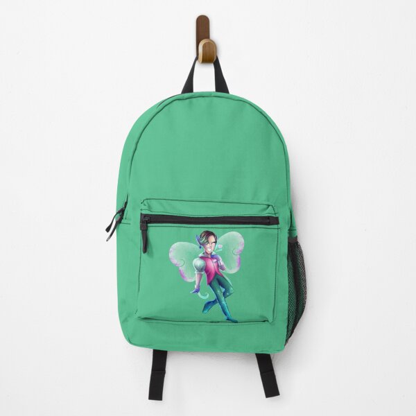 Item preview, Poly Fairy (green) designed and sold by -Solarly-.