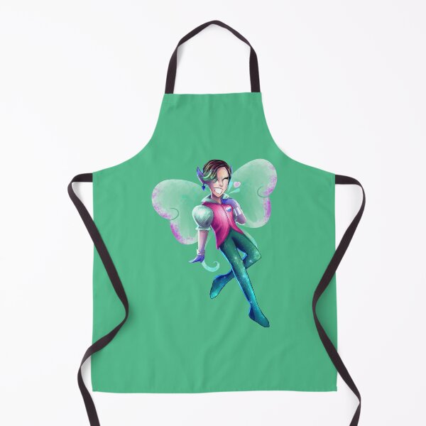 Item preview, Poly Fairy (green) designed and sold by -Solarly-.
