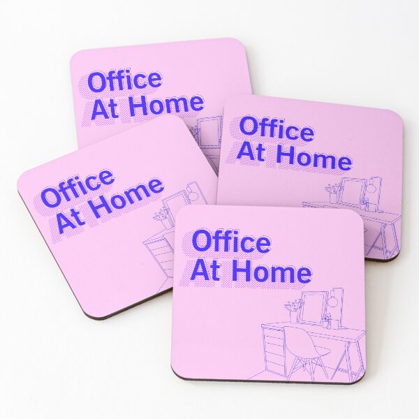 Item preview, Office At Home designed and sold by yphien.