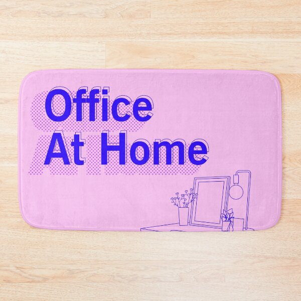 Item preview, Office At Home designed and sold by yphien.