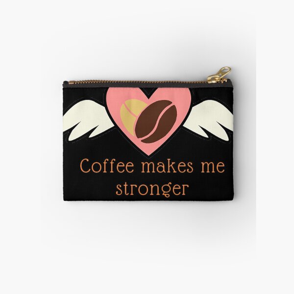 Item preview, Strong Coffee designed and sold by TheBlackLion111.