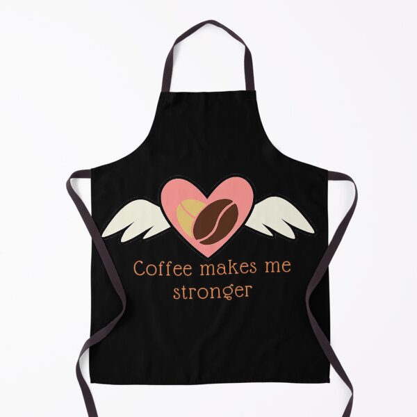 Item preview, Strong Coffee designed and sold by TheBlackLion111.