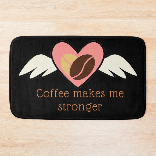 Item preview, Strong Coffee designed and sold by TheBlackLion111.