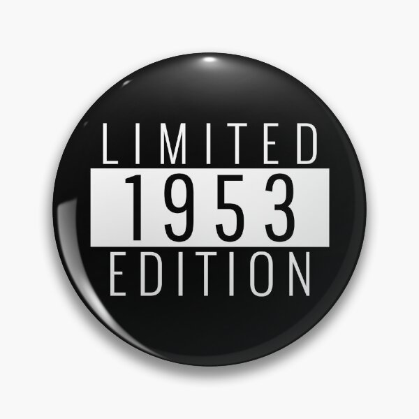 Item preview, Limited 1953 edition designed and sold by Teelogic.