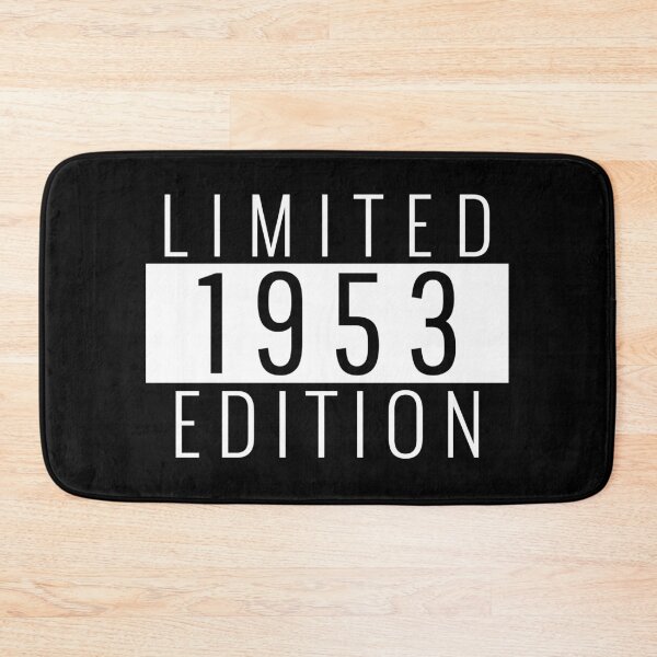 Item preview, Limited 1953 edition designed and sold by Teelogic.