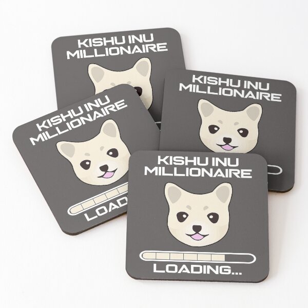 Item preview, Kishu Inu Dog designed and sold by DavidAlun.