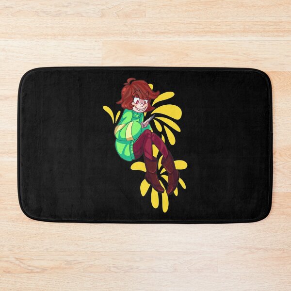 Item preview, Undertale Funny Game Chara Fanart designed and sold by ZacharyDennis9.