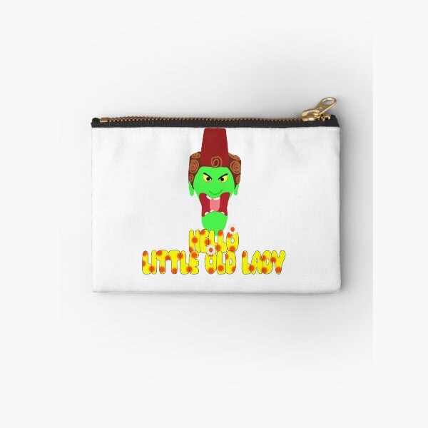 Item preview, Kettle Witch-"Hello, Little Old Lady" designed and sold by Back In My Day.