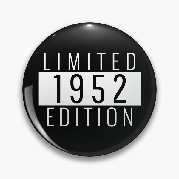 Item preview, Limited 1952 edition designed and sold by Teelogic.