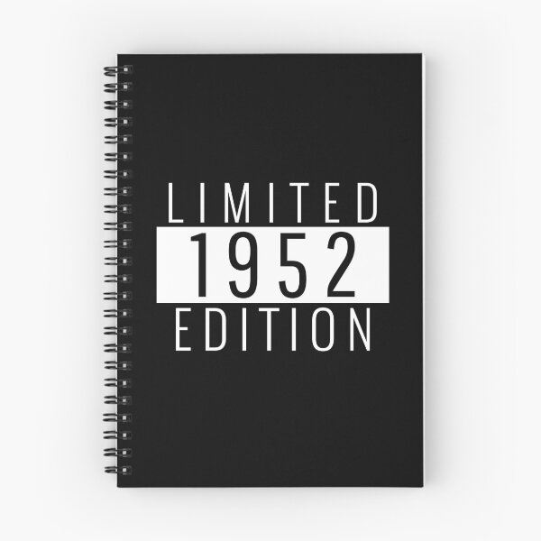 Aperçu de l'œuvre Édition limitée de 1952 créée et vendue par Teelogic.
